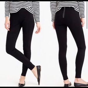 J Crew Stretch Ponte Pixie Pant